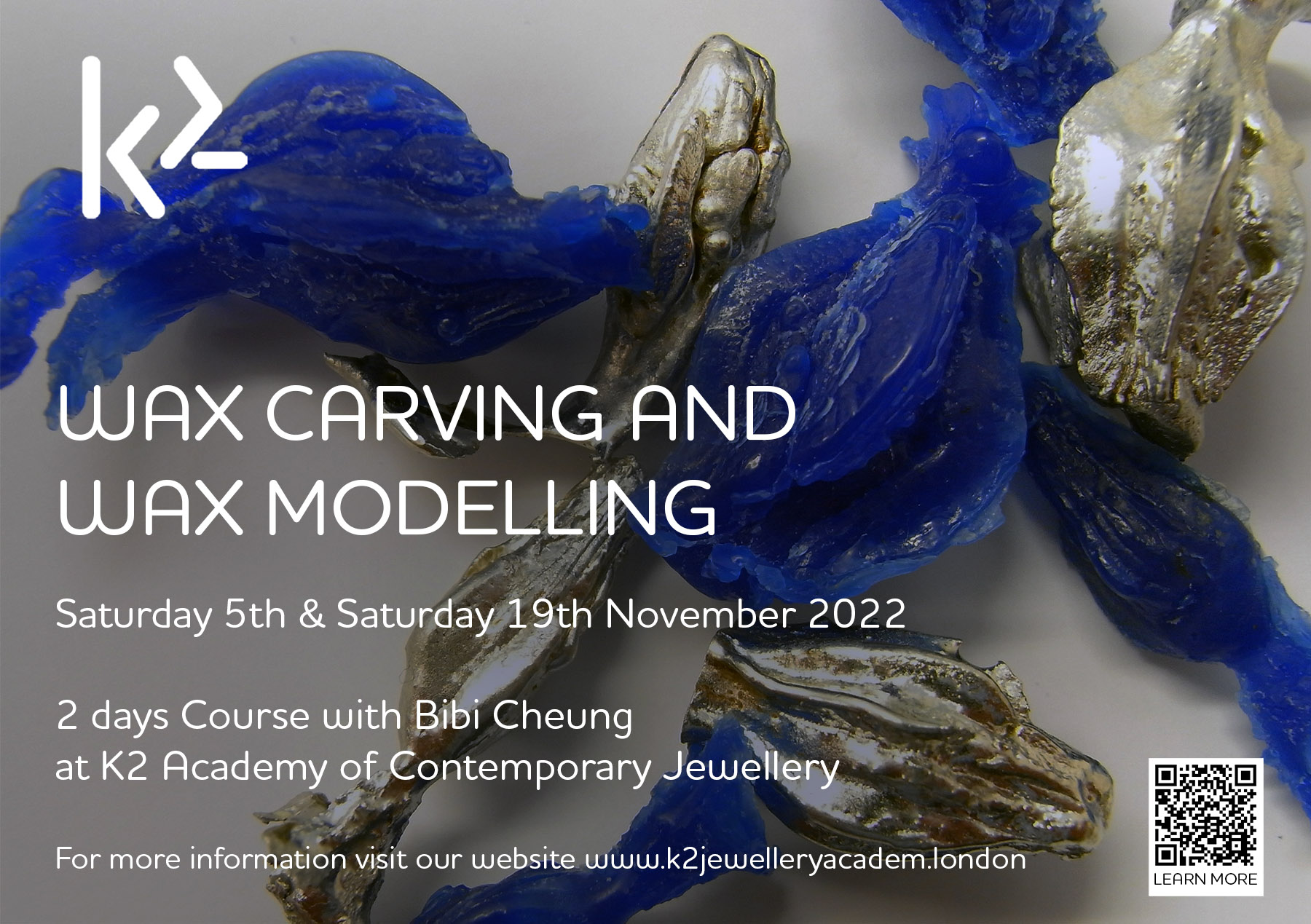 Benchpeg Wax Carving and Wax Modelling